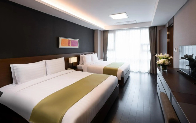 Fraser Place Central Seoul