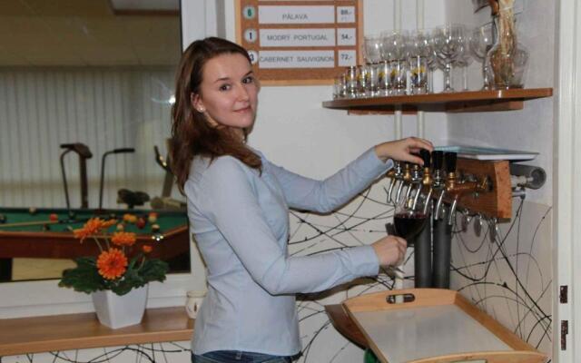 Penzion Bed & Breakfast