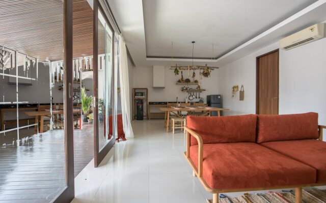 Коттедж Pelangi 148 Beach Suites