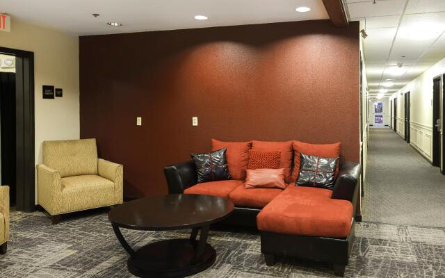 Quality Inn & Suites Augusta Fort Gordon Area