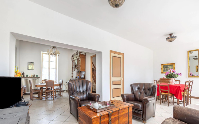 Holiday Home in Hambye With Terrace