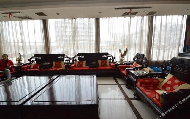 OYO Nanjing Xinshuiyuan Hotel