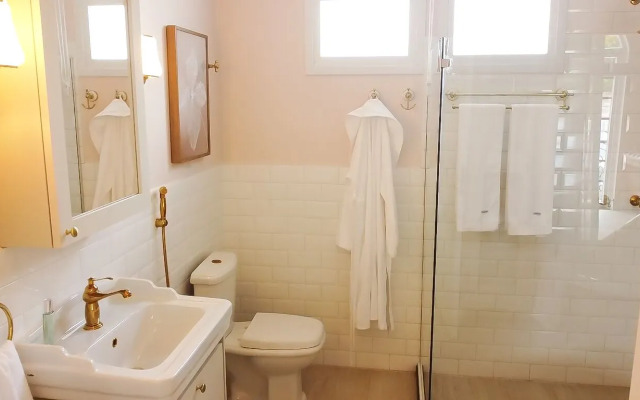 Vila Pugliesi Hotel Boutique