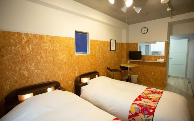 Rest inn Kyoto
