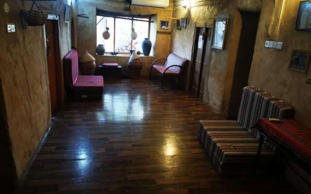 Misfah Old House