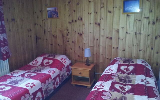 Chalet Plein Sud