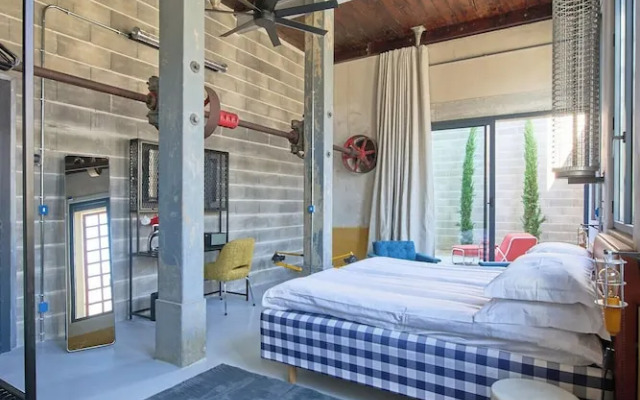 Moagem Industrial Lodge