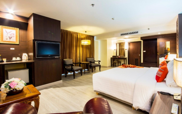 Empress Pattaya Hotel