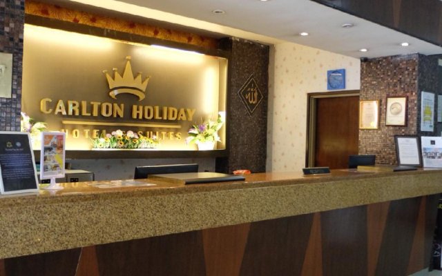 Carlton Hotel Shah Alam