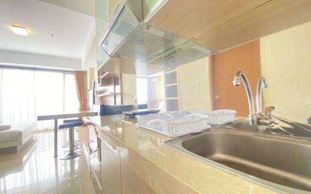 Pleasant Studio At Beverly Dago Apartment Near Itb