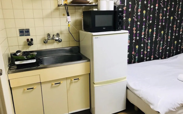 EX Tenjinnomori Apartment 103