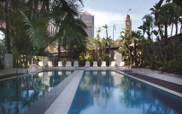 Adina Apartment Hotel Sydney Central