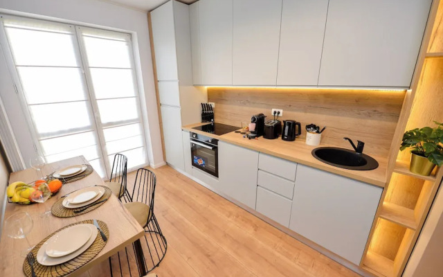 Wabi Sabi - One Bedroom - Romana Square