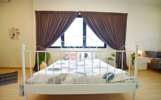 GT Home Encorp Strand Residence – Guest Rooms – Petaling Jaya