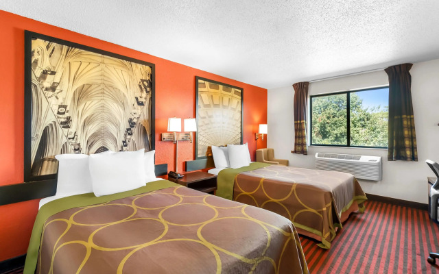 Super 8 by Wyndham Dumfries/Quantico