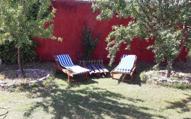 House With 3 Bedrooms in Picón, With Private Pool, Enclosed Garden and