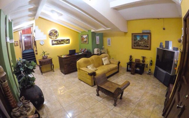 Hotel Casa Jose Coban