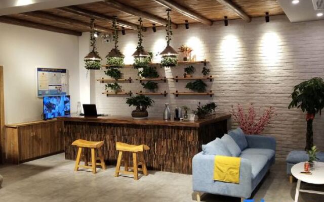 Xianju qingyinge homestay