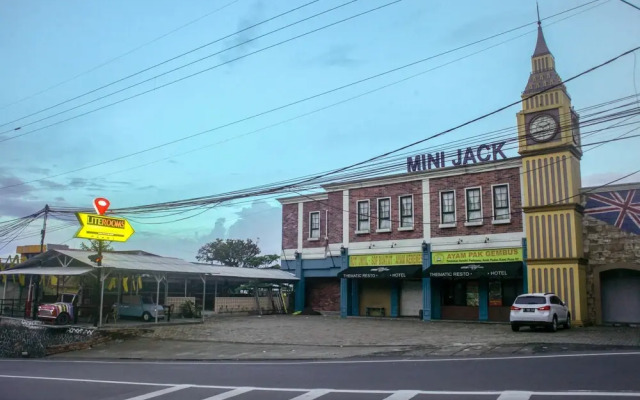 Minijack Hotel