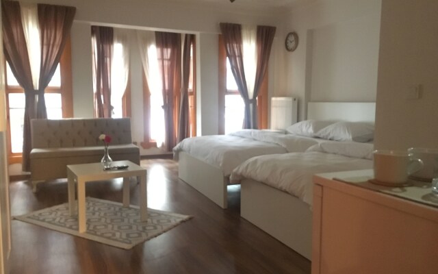 Konak Macka Suites