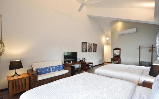 Ji Li Ya Lan Homestay