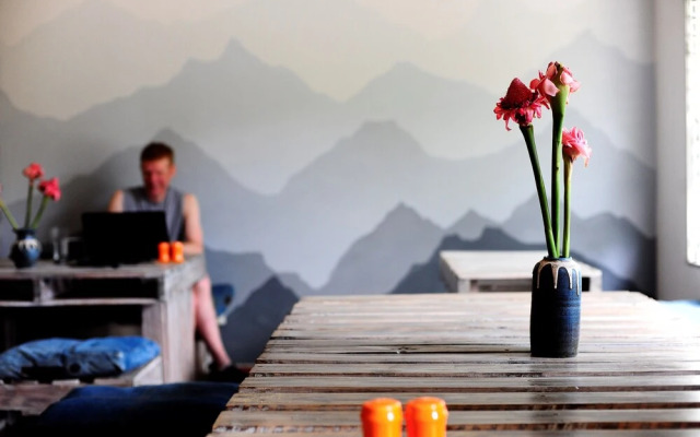 Hostal Garden by Refugio del Rio