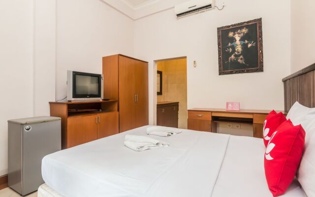 Zen Rooms Kedonganan Pengeracikan