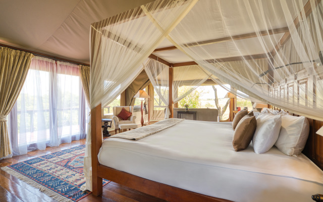 Olare Mara Kempinski Masai Mara