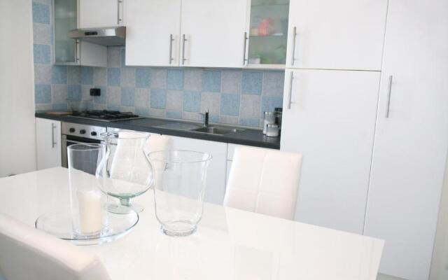 Apartments "i Ciclamini" in Moniga del Garda