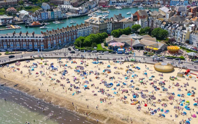 Weymouth Sands