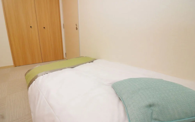 HG Cozy Hotel No.98 Fukushima Station