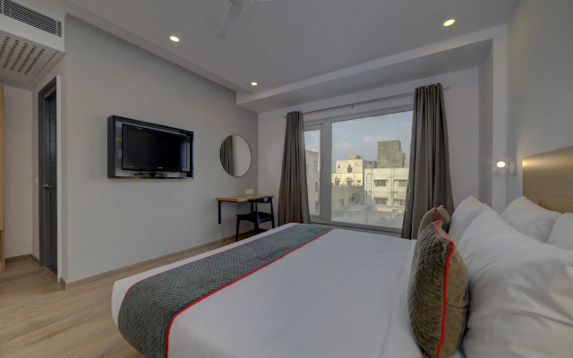 OYO Townhouse 113 The Shubham Dilsukhnaga