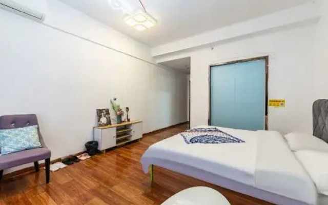 Lin Rui Apartment (Qingyuan Shunying Times Square)