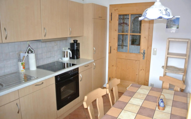 Ferienwohnungen Alpenperle