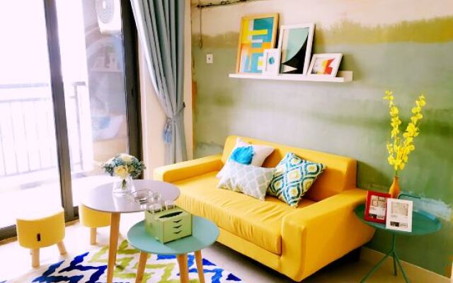 Maiya Apartment (Shenzhen Science And Technology Park)