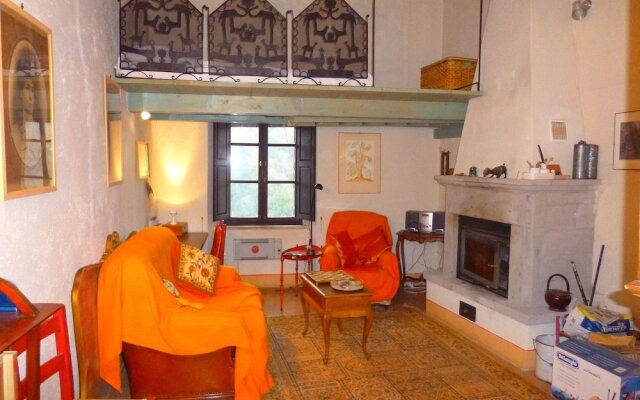 Lovely Holiday Home In Sorano Italy Near Forest