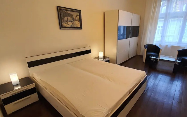 Tower apartments