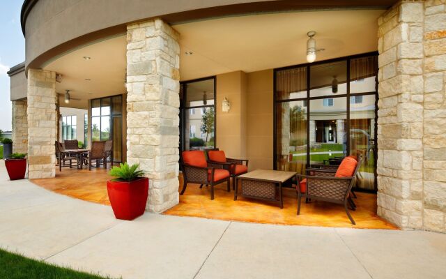 Courtyard by Marriott San Antonio Six Flags at The Rim