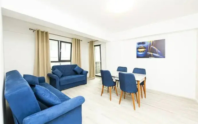 Fusion Tower Apart Hotel