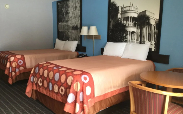 Super 8 Motel - Walterboro