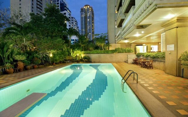 Bangkok Shortstay 2 to 3 BR Sukhumvit