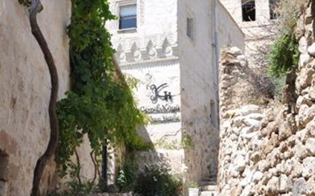 Cemil Koyu Cave House