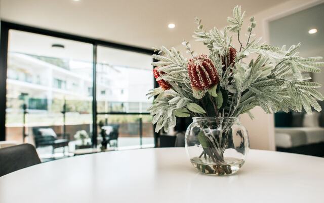 Kerridge St Apartments by Urban Rest