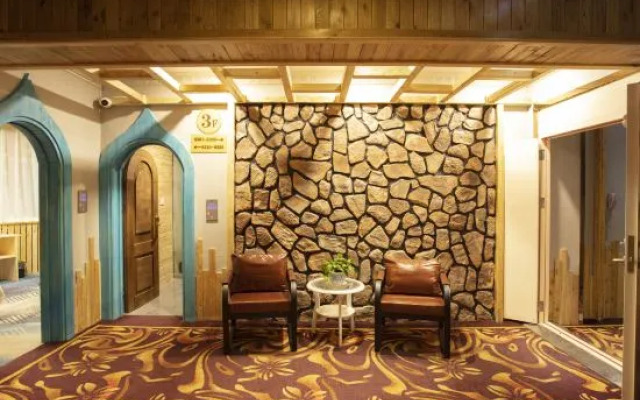 Anxin International Hotel