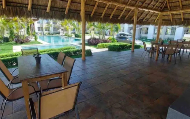 Nuevo penthouse con terraza privada, alberca y area infantil