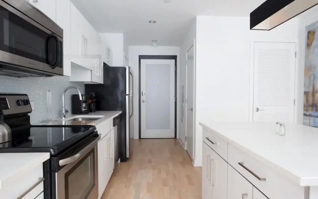 Global Luxury Suites at Rittenhouse Square