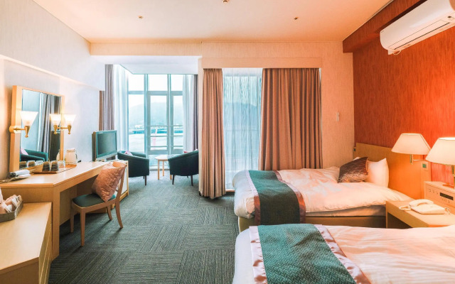 HOTEL AreaOne Koshiki Island