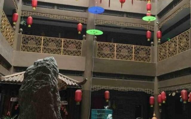 Haikou Longquan Hotel