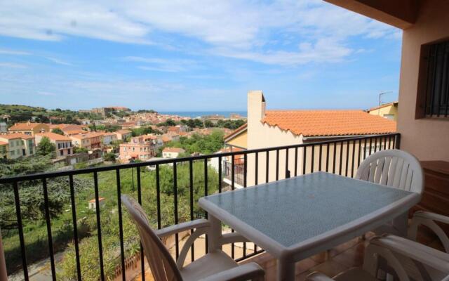 Appartement Collioure, 3 pièces, 6 personnes - FR-1-309-265