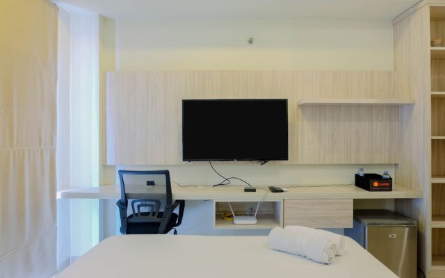 Best Choice Studio Apartment @ Mustika Golf Residence